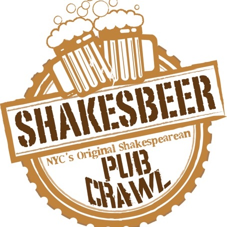 ShakesBEER comes to Sunnyside! - logo